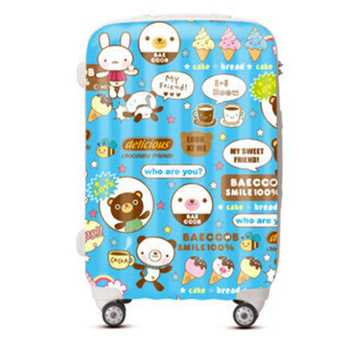 ABS PC Luggage