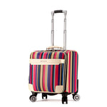 Wheels Student Rolling Luggage