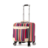 Wheels Student Rolling Luggage