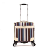 Wheels Student Rolling Luggage