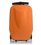 Luggage With Kid Scooter
