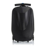 Luggage With Kid Scooter