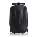 Luggage With Kid Scooter