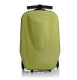 Luggage With Kid Scooter