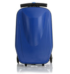 Luggage With Kid Scooter