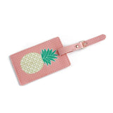 Luggage Tag Cartoon