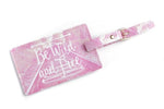 Luggage Tag Cartoon