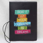 Business Pass Holder Wallet Passport Cover