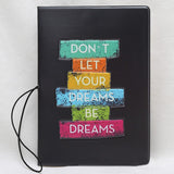 Business Pass Holder Wallet Passport Cover