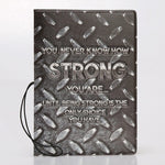 Business Pass Holder Wallet Passport Cover