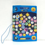 Business Pass Holder Wallet Passport Cover