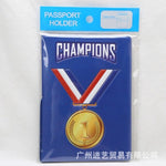 Business Pass Holder Wallet Passport Cover