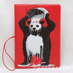 Business Pass Holder Wallet Passport Cover