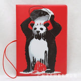 Business Pass Holder Wallet Passport Cover