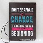 Business Pass Holder Wallet Passport Cover