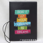 Business Pass Holder Wallet Passport Cover