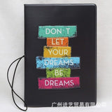 Business Pass Holder Wallet Passport Cover
