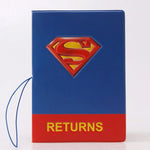 Business Pass Holder Wallet Passport Cover