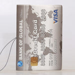 Business Pass Holder Wallet Passport Cover