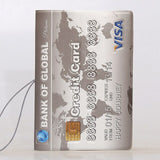 Business Pass Holder Wallet Passport Cover
