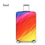 Elastic Travel Luggage Cover