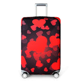 Elastic Travel Luggage Cover