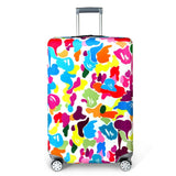 Elastic Travel Luggage Cover