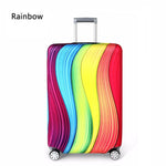 Elastic Travel Luggage Cover