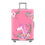 Elastic Travel Luggage Cover