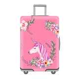 Elastic Travel Luggage Cover