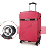 Rolling Luggage