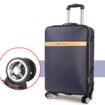 Rolling Luggage