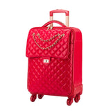 Rolling Luggage