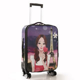 Trolley Wheeled Suitcase