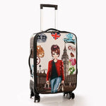 Trolley Wheeled Suitcase