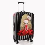 Trolley Wheeled Suitcase