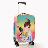 Trolley Wheeled Suitcase