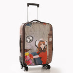 Trolley Wheeled Suitcase