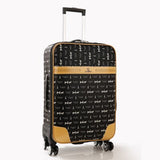 Trolley Wheeled Suitcase