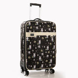 Trolley Wheeled Suitcase