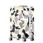 Camouflage Printing Rolling Luggage