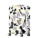 Camouflage Printing Rolling Luggage