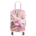 Print Trolley Luggage
