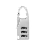 Luggage Security Password Lock 3 Digit Combination