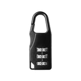 Luggage Security Password Lock 3 Digit Combination