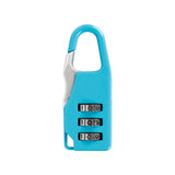 Luggage Security Password Lock 3 Digit Combination