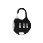 Luggage Security Password Lock 3 Digit Combination