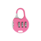 Luggage Security Password Lock 3 Digit Combination