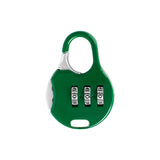 Luggage Security Password Lock 3 Digit Combination