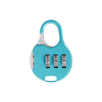 Luggage Security Password Lock 3 Digit Combination